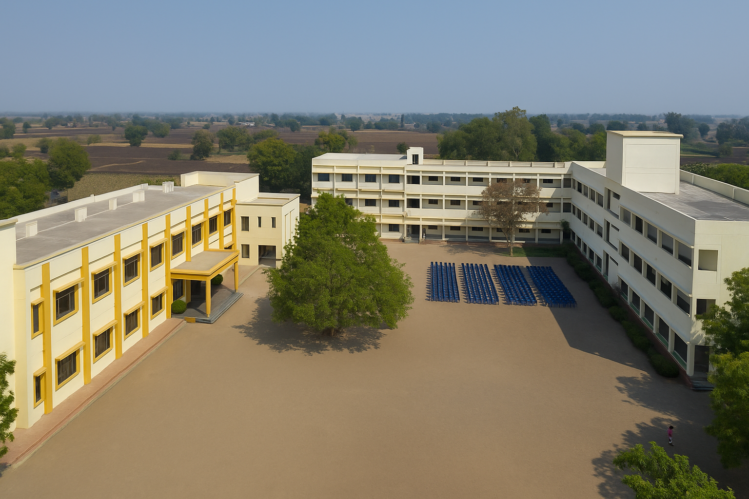 Main Campus